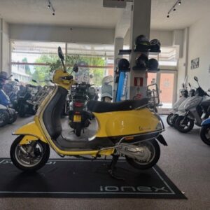 PIAGGIO VESPA LX 2T 1E EIG BJ 2007 4822 KM15