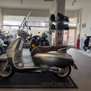 PEUGEOT DJANGO 45KM 4T BROM 2017